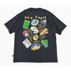 BEN DAVIS Tapestry S/S Tee C-24580015画像