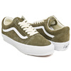 VANS PREMIUM OLD SKOOL 36 LX LX PIG SUEDE SEA TURTLE VN000CQDCHZ画像