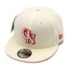 NEW ERA 9FIFTY CUP NOODLE カップヌードル レギュラー味 クロームホワイト 14125283画像