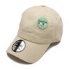 NEW ERA カジュアルクラシック Strap Logo ライトクリーム 14109492画像