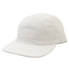 Supreme × MM6 Maison Margiela 24SS Painted Camp Cap WHITE画像