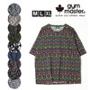 gym master UL-GRIDハッピーペイントビッグTEE G333793画像