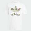 adidas Camo White S/S Tee Originals IS2894画像