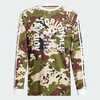 adidas Camo Cali HF Raglan L/S Tee Originals IS2921画像
