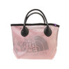 THE NORTH FACE PURPLE LABEL Mesh Field Tote S PINK NN7404N画像
