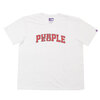 THE NORTH FACE PURPLE LABEL COOLMAX Graphic Pack Tee WHITE NT3440N画像