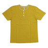 BARNS “STANDARD” COZUN ヘンリーネック Tシャツ 2024年限定カラー BR-8146画像