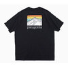 patagonia Line Logo Ridge Pocket Responsibili S/S Tee 38511画像