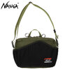 NANGA × tempra cycle Hinoc Shoulder Bag NA2454-3A509画像
