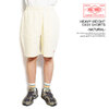 BIG MIKE Heavy Weight Easy Shorts -NATURAL 102427600画像