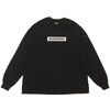 NEIGHBORHOOD NH . TEE LS-2 BLACK 241PCNH-LT02画像