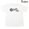 Supreme 24SS Records Tee画像
