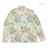 SUN SURF L/S RAYON HAWAIIAN SHIRT - GUARDIAN SPIRT - SS29201画像