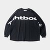 TIGHTBOOTH BIG LOGO LS T-SHIRT画像