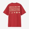 THE NORTH FACE Historical Logo S/S Tee NT32407画像
