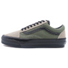 VANS PREMIUM OLD SKOOL 36 LX PARK RANGER ALUMINIUM/OLIVE VN000CQDCL3画像