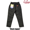 COOKMAN Chef Pants Black Jaguar 231-41808画像