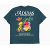 adidas Originals Leisure S/S Tee ARCTIC NIGHT IS0225画像