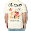 adidas Originals Leisure S/S Tee IS2937画像