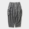 TIGHTBOOTH TWEED CARGO PANTS画像