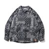 TIGHTBOOTH TBPR / PAISLEY L/S OPEN SHIRT画像