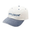 APPLEBUM Pigment Dyed Two Tone Cap 2410904画像