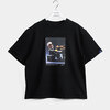 APPLEBUM "RAY" T-SHIRT 12OZ [BLACK] 2411109画像
