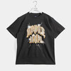 APPLEBUM "BLING-BLING LOGO" T-SHIRT 6.2OZ [SUMI] 2411127画像