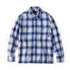 EVILACT EVILACT OMBLE SHIRT EA-WFRSS-S01画像