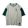 Subciety HENLEY NECK BASEBALL TEE 107-40972画像