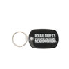 NEIGHBORHOOD x ROUGH CRAFTS 24SS KEYHOLDER 241MYNH-AC01S画像