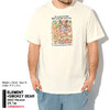ELEMENT &times; SMOKEY BEAR SBXE Prevent S/S Tee BE021208画像