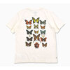 ELEMENT &times; SMOKEY BEAR SBXE Butterflies S/S Tee BE021205画像