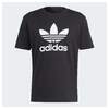 adidas 24SS Trefoil S/S Tee Originals BLACK IU2364画像