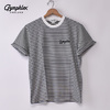 Gymphlex COMBED COTTON JERSEY T-SHIRTS GY-J1155CH画像