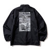 SOFTMACHINE PLEASURES JK(COACH JACKET)画像