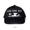SOFTMACHINE EYES WIDE SHUT CAP(MESH CAP)画像