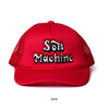 SOFTMACHINE TITLE CAP(MESH CAP)画像