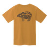 mont-bell Pear Skin Cotton Nature Bear Tee 2104807画像