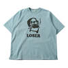 BARNS 90's Heavyweight S/S Print T-shirt Loser BR-24225画像