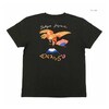 TAILOR TOYO S/S SUKA T-SHIRT EMBROIDERED - EAGLE & MT. FUJI - TT79392画像