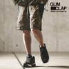 GLIMCLAP Pattern on pattern design shorts 16-035-GLS-CE画像