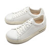 BIRKENSTOCK BEND LOW WHITE | NATURAL-LEATHER | BETTER NARROW 1017724画像