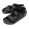 BIRKENSTOCK MILANO BS BLACK | BIRKO-FLOR | GOOD REGULAR 1024997画像