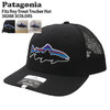 patagonia Fitz Roy Trout Trucker Hat 38288画像