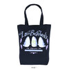 HTML ZERO3 × Gachapin&Mukku Be Shark Tote Bag ACS288画像