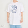 HTML ZERO3 × Gachapin&Mukku Beware S/S Tee T614画像