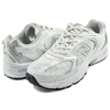 new balance MR530EMA WHITE/SILVER画像