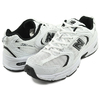 new balance MR530EWB WHITE/BLACK画像
