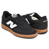 new balance NUMERIC NM440BNG BLACK / GUM画像